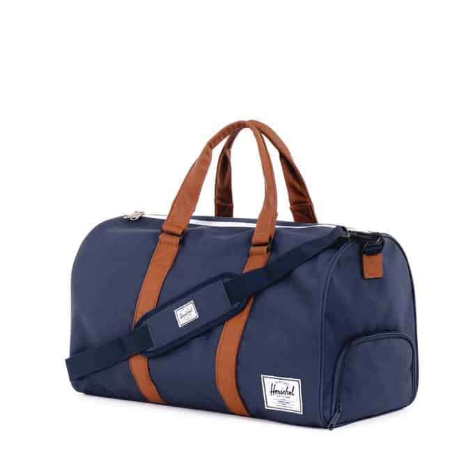 The Ultimate Checklist for the Perfect Gym Bag for Men