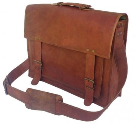 Leather Messenger Bags For Men Review: The Perfect Bag For Every ...