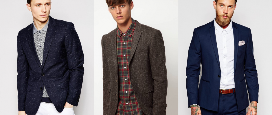 The Differences: Sport Coat vs Blazer vs Suit Jacket
