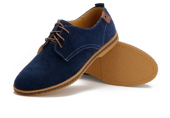 mens dressy casual shoes