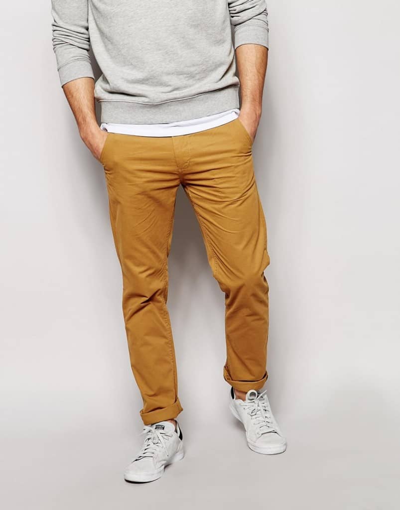 shoes to wear with chinos