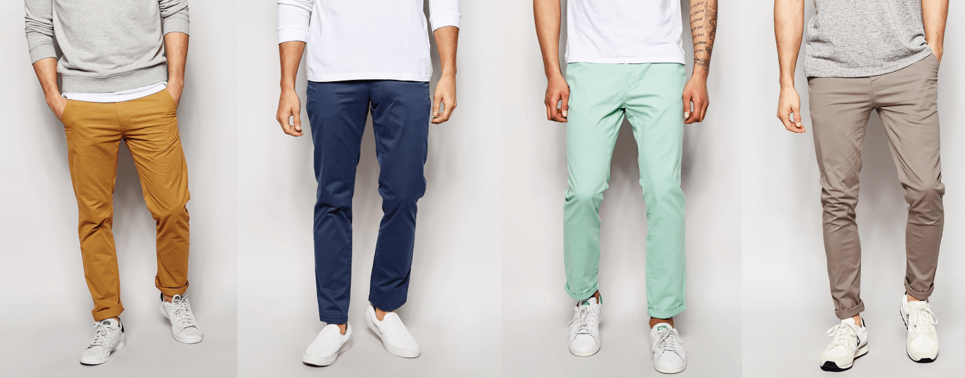 best casual shoes for chinos